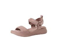 Tamaris Damen 1-28716-44, Sandali con Zeppa Donna, Rosa Chiaro, 39 EU