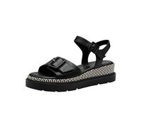 Tamaris Damen 1-28723-44 Sandali con zeppaDonna