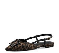 Tamaris Damen 1-29403-42, Scarpe décolleté Donna, Leopardo, 37 EU