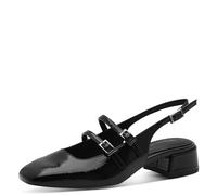 Tamaris Décolleté sling nero, Taglia 40