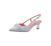 Tamaris Damen 1-29635-44, Scarpe décolleté Donna, Azzurro, 40 EU