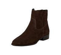 Tamaris Damen Boot Flat 1-25021-45, Stivaletto Donna, Marrone, 37 EU