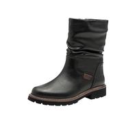 Tamaris Damen Boot Flat 1-25484-45, Stivaletto Donna