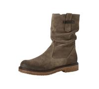 Tamaris Damen Boot Flat 1-25810-45, Stivaletto Donna, Salvia, 37 EU