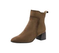 Tamaris Damen Boot Heel 1-25323-45, Stivaletto Donna, Marrone Chiaro, 38 EU