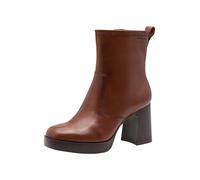 Tamaris Damen Boot Heel 1-25324-45, Stivaletto Donna
