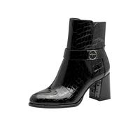 Tamaris Damen Boot Heel 1-25337-45, Stivaletto Donna