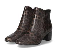 Tamaris Damen Boot Heel 1-25354-43, Stivaletto Donna, Leopardo, 37 EU
