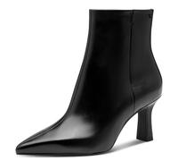 Tamaris Damen Boot Heel 1-25358-45, Stivaletto Donna, Cuoio Nero, 37 EU