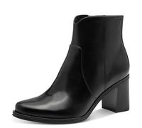 Tamaris Damen Boot Heel 1-25360-45, Stivaletto Donna, Nero, 41 EU