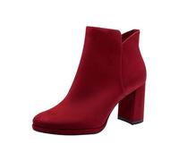 Tamaris - 25362-45 Rosso - Stivaletti e tronchetti 39 Rosso