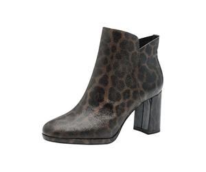 Tamaris Damen Boot Heel 1-25362-45, Stivaletto Donna