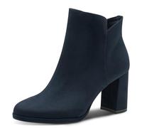 Tamaris Damen Boot Heel 1-25362-45, Stivaletto Donna, Blu Navy, 41 EU