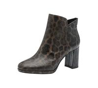 Tamaris Damen Boot Heel 1-25362-45, Stivaletto Donna, Leopardo, 39 EU