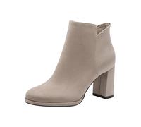 Tamaris Damen Boot Heel 1-25362-45, Stivaletto Donna, Talpa, 41 EU