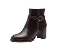 Tamaris Damen Boot Heel 1-25363-45, Stivaletto Donna, Moka, 40 EU