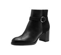 Tamaris Damen Boot Heel 1-25363-45, Stivaletto Donna, Nero, 37 EU