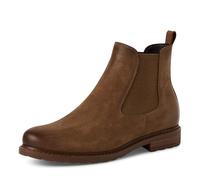 Tamaris Damen Chelsea 1-25056-41, Stivali Donna, Camel Nubuc, 40 EU
