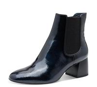Tamaris Damen Chelsea 1-25327-45, Stivali Donna, Blu Navy, 37 EU