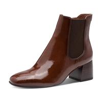 Tamaris Damen Chelsea 1-25327-45, Stivali Donna, Cognac, 41 EU