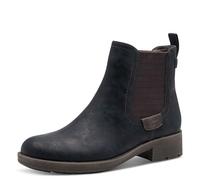 Tamaris Damen Chelsea 1-25378-45, Stivali Donna, Blu Navy, 38 EU