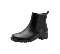 Tamaris Damen Chelsea 1-25378-45, Stivali Donna, Nero, 37 EU