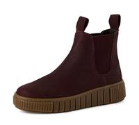 Tamaris Damen Chelsea 1-25403-43, Stivali Donna, Bordeaux, 37 EU
