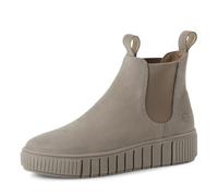 Tamaris Damen Chelsea 1-25403-43, Stivali Donna, Grigio, 38 EU