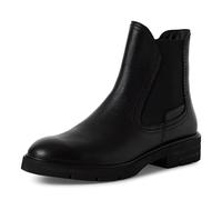 Tamaris Damen Chelsea 1-25422-45, Stivali Donna, Nero, 40 EU