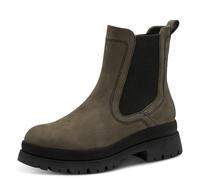 Tamaris Damen Chelsea 1-25423-45, Stivali Donna, Oliva, 38 EU