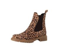 Tamaris Damen Chelsea 1-25427-41, Stivali Donna, Leopard, 40 EU