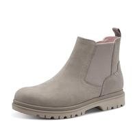 Tamaris Damen Chelsea 1-25440-45, Stivali Donna, Grigio, 41 EU