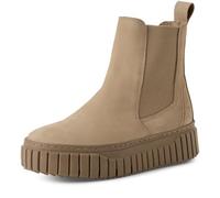 Tamaris Damen Chelsea 1-25445-45, Stivali Donna, Antelope, 37 EU