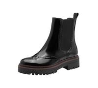 Tamaris Stivali Chelsea 1-25463-45 Donna Nero 38 EU