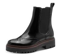 Tamaris Damen Chelsea 1-25463-45, Stivali Donna, Nero, 39 EU