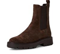 Tamaris Damen Chelsea 1-25473-45, Stivali Donna, Mocca Struct, 40 EU