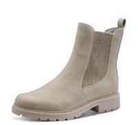 Tamaris Damen Chelsea 1-25483-45, Stivali Donna, Grigio Chiaro, 42 EU