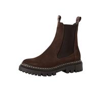 Tamaris Damen Chelsea 1-25491-41, Stivali Donna, Moka, 42 EU