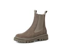 Tamaris Damen Chelsea 1-25491-41, Stivali Donna, Grigio, 38 EU