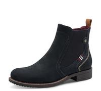 Tamaris Damen Chelsea 1-25821-45, Stivali Donna, Blu Navy, 41 EU