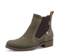 Tamaris Damen Chelsea 1-25821-45, Stivali Donna, Oliva, 38 EU
