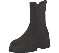Tamaris Damen Chelsea 1-25992-41, Stivali Donna, Mocca Suede, 39 EU