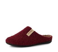 Tamaris Damen House Slipper 1-27507-43, Ciabatte Donna, Colore: Rosso, 40 EU