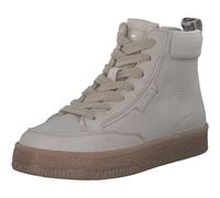 Tamaris Damen Lace Boot Flat 1-25203-45, Stivaletto Donna, Antelope, 40 EU