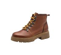 Tamaris Damen Lace Boot Flat 1-25212-45, Stivaletto Donna