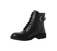 Tamaris Damen Lace Boot Flat 1-25216-45, Stivaletto Donna
