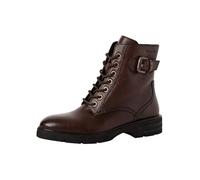 Tamaris Damen Lace Boot Flat 1-25216-45, Stivaletto Donna