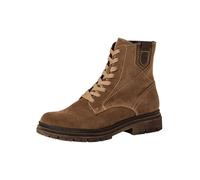Tamaris Damen Lace Boot Flat 1-25217-45, Stivaletto Donna