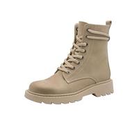 Tamaris Damen Lace Boot Flat 1-25219-45 StivalettoDonna