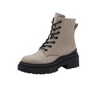 Tamaris Damen Lace Boot Flat 1-25229-45, Stivaletto Donna, Talpa, 36 EU